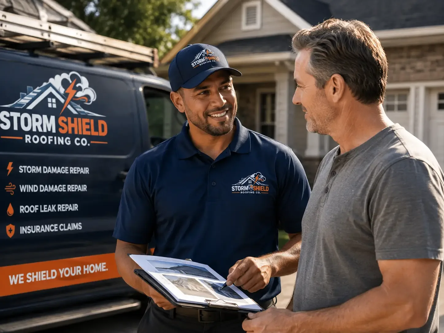 Storm Damage Roof Repair Lorton, NE FAQs
