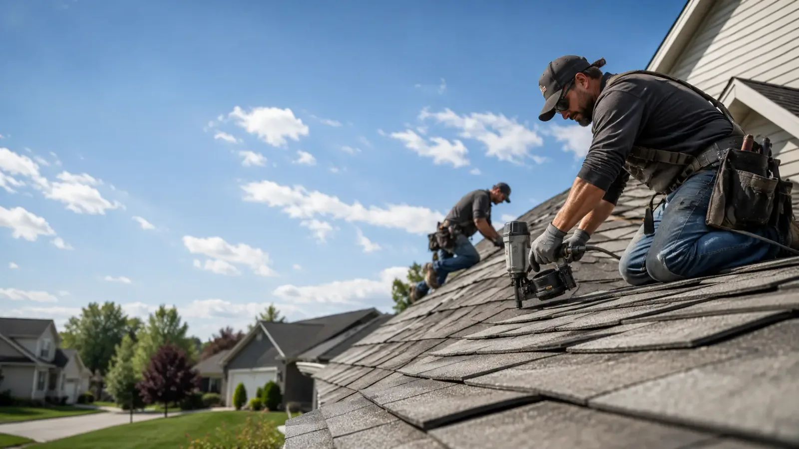 Storm Damage Roof Repair in Lorton, NE near me